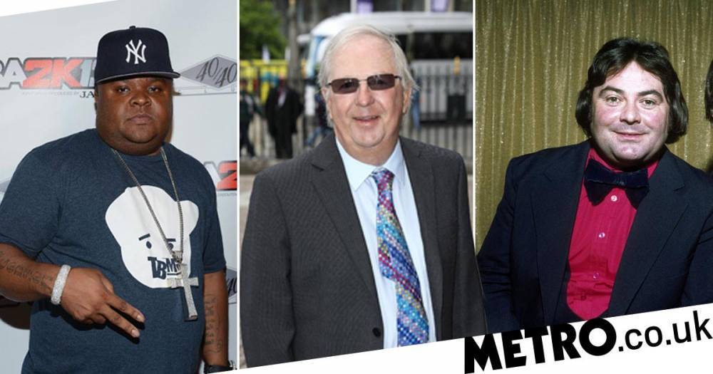 Idris Elba - Tom Hanks - Boris Johnson - prince Charles - Coronavirus: Celebrities who have died after contracting Covid-19 - metro.co.uk - Britain