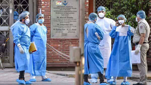 Coronavirus: Over 90,000 health workers infected with COVID-19 worldwide - livemint.com - China - city Wuhan