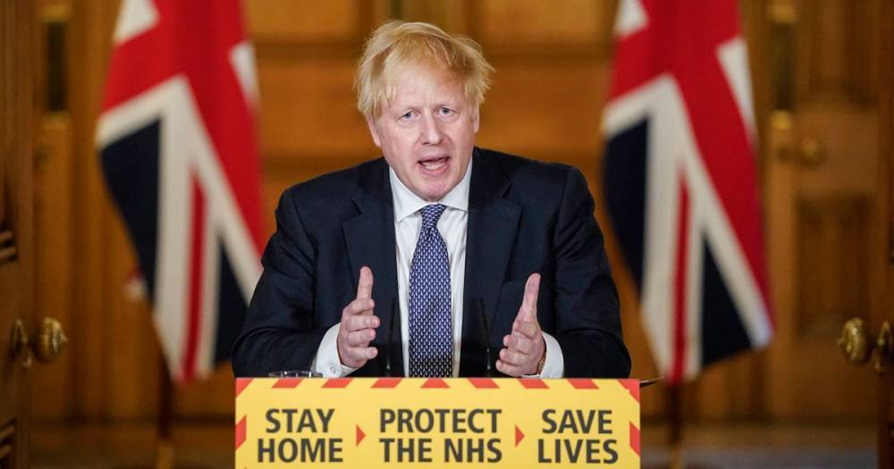 Boris Johnson - When is the next UK coronavirus lockdown review announcement? - manchestereveningnews.co.uk - Britain