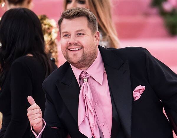 James Corden - Watch James Corden's Extra Special Surprise for Show Staffer Whose Wedding Was Postponed - eonline.com - state California