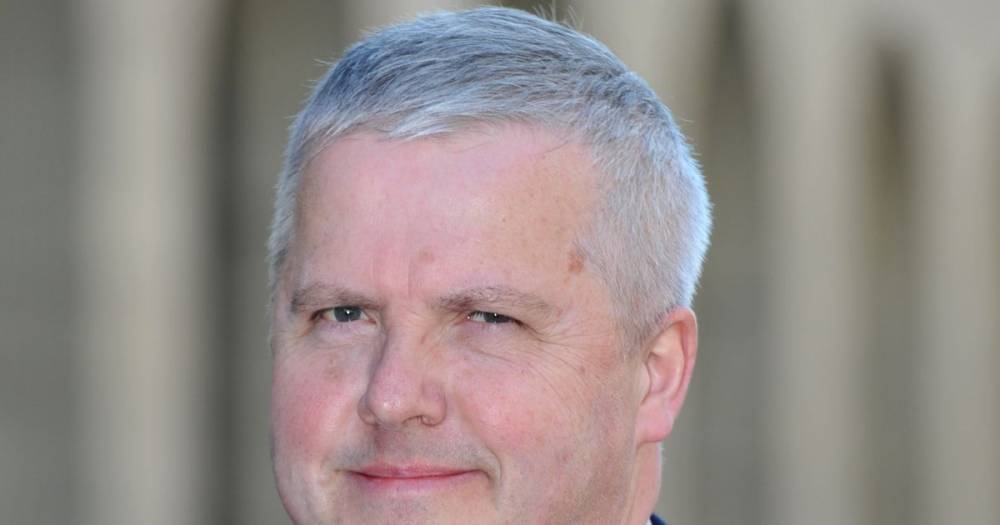 Eric Drysdale - Councillor Eric Drysdale to remain chair of the Perth and Kinross Integration Joint Board - dailyrecord.co.uk - Scotland