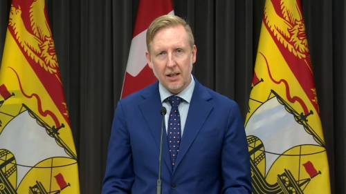 Dominic Cardy - Coronavirus outbreak: New Brunswick invests $860k to assist at-home learning - globalnews.ca