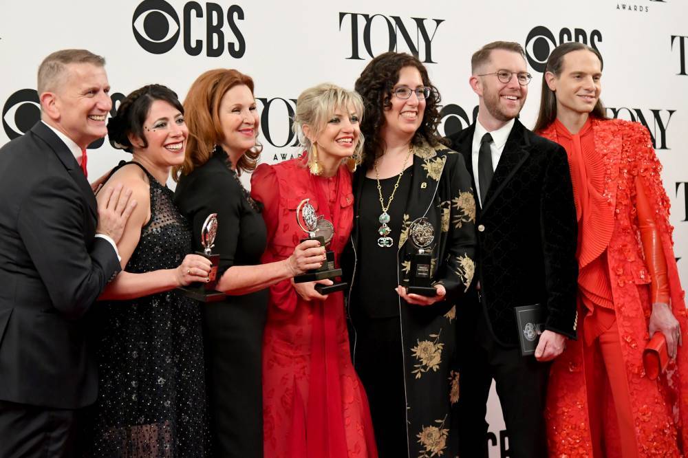 Tony Awards - Broadway insiders say 2020 Tony Awards could be canceled - nypost.com