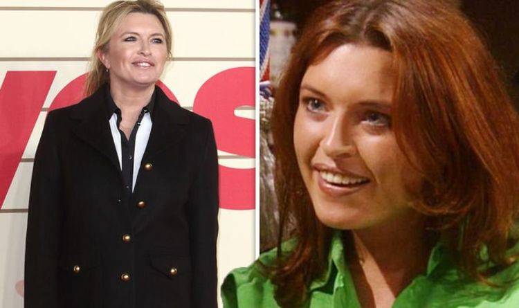 Tina Hobley speaks out on possible Coronation Street return after finding script - express.co.uk