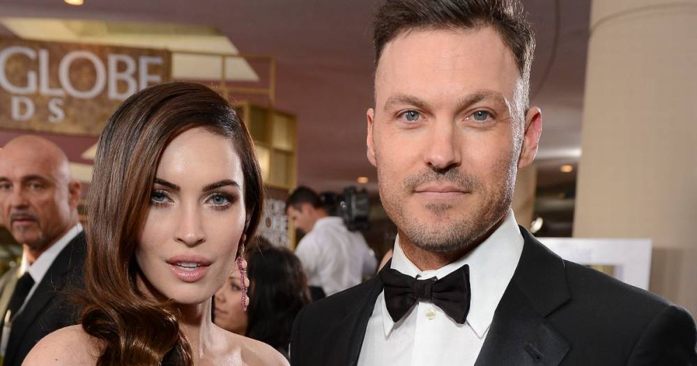 Megan Fox - Megan Fox and Brian Austin Green 'living apart for months' as she's seen without wedding ring - mirror.co.uk - Los Angeles - city Malibu - Austin, county Green - city Austin, county Green - county Green