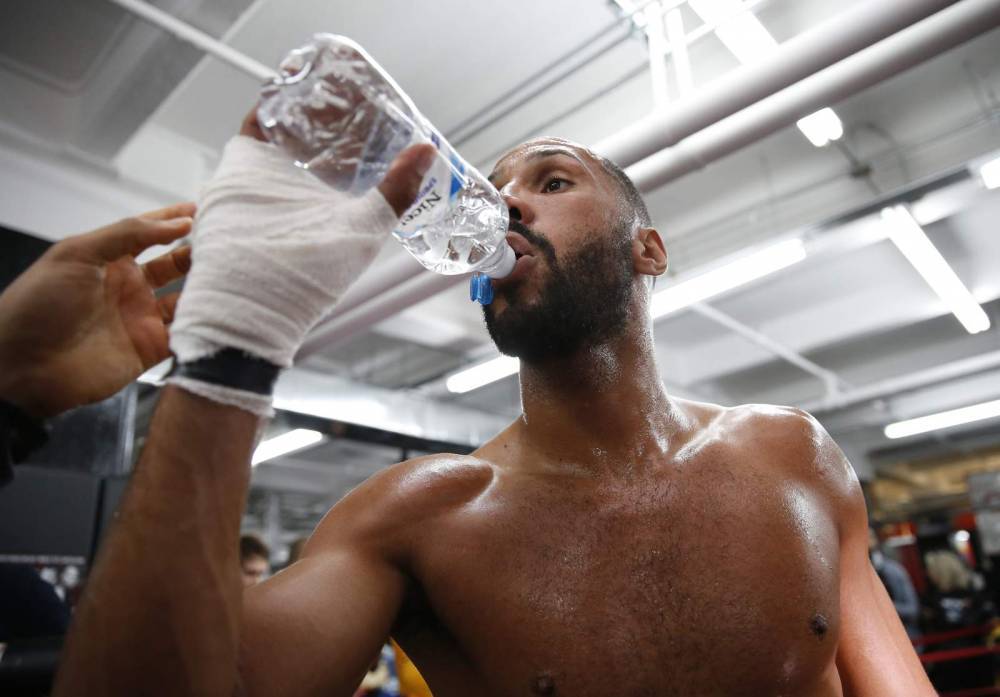 The 'sweet science' of boxing looking into spit science - clickorlando.com - Britain