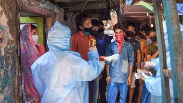 Coronavirus update: Mumbai's Covid-19 case count breaches 10,000-mark - livemint.com - city Mumbai