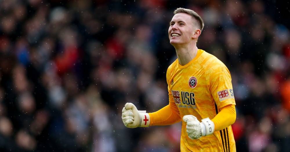 David De-Gea - Sheffield United - What Dean Henderson is telling teammates about Manchester United future - manchestereveningnews.co.uk - city Manchester