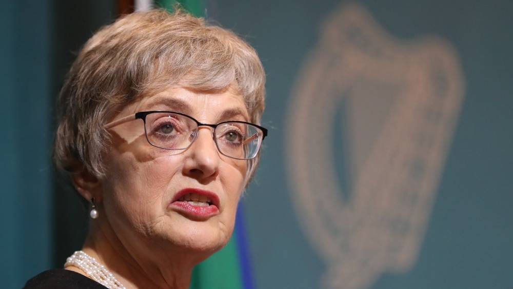 Katherine Zappone - Healthcare workers to get 45 hours of childcare a week - rte.ie