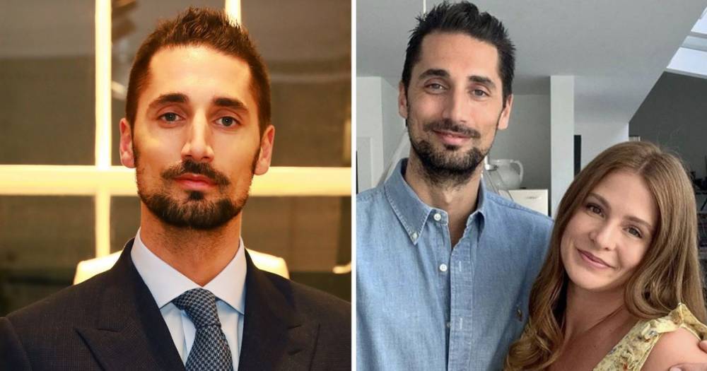Hugo Taylor breaks silence after he and Millie Mackintosh were pictured taking newborn daughter home - ok.co.uk