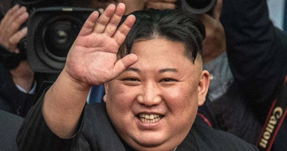 Kim Jong - Kim Jong-un 'was hiding from coronavirus when he vanished' claim spies - mirror.co.uk - South Korea - Usa - North Korea