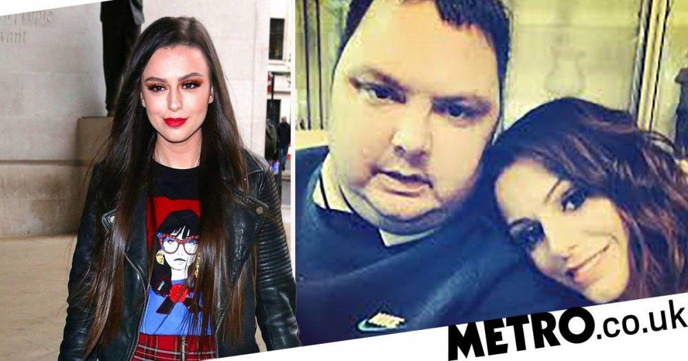 Cher Lloyd - Cher Lloyd’s father ‘seriously unwell’ in hospital as she opens up about fears - metro.co.uk