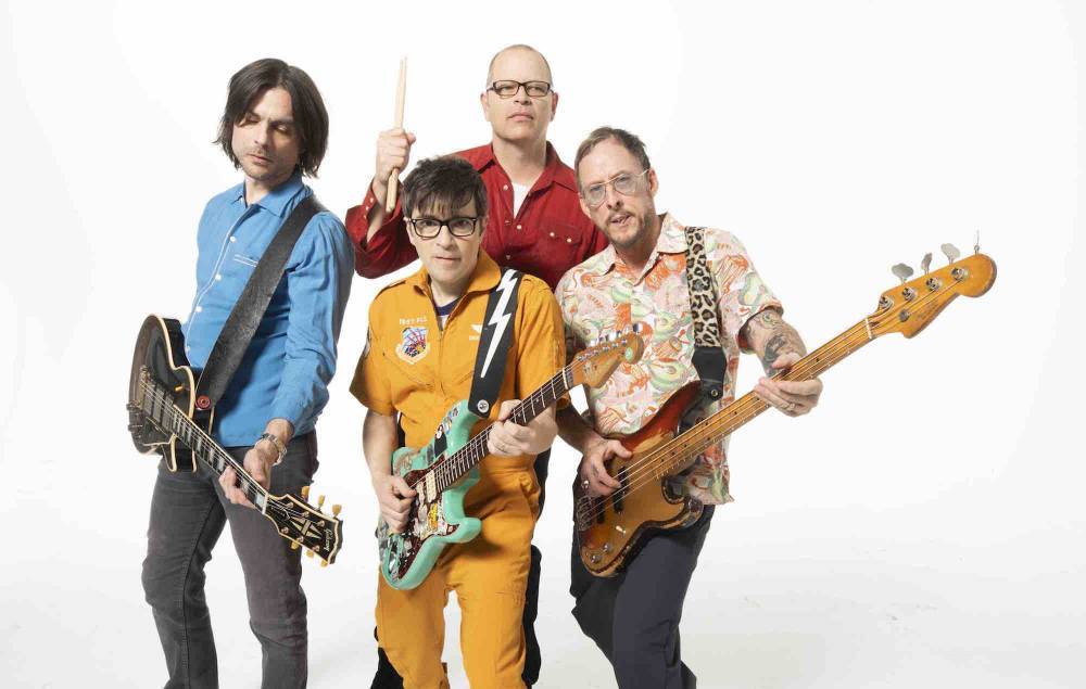 Zane Lowe - Weezer share new track ‘Hero’ as they announce delay of upcoming album - nme.com