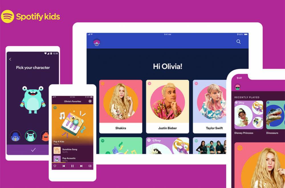 Ed Sheeran - How This App Is Changing Music Discovery for Families - billboard.com - Ireland
