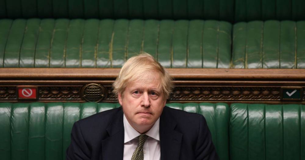 Boris Johnson - Keir Starmer - David Spiegelhalter - Coronvirus: Expert used by Boris Johnson to avoid international comparisons tells him to stop - mirror.co.uk - Britain