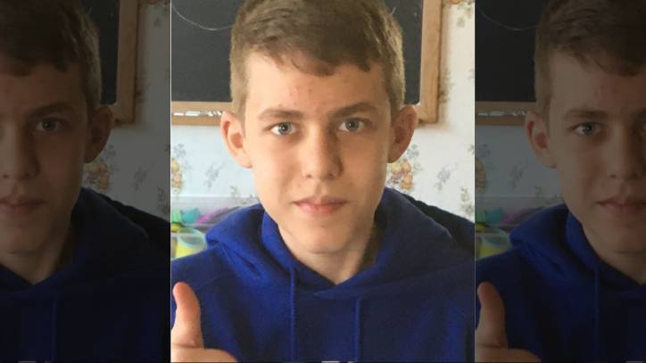 Missing Bucks County teen traveling in family minivan spotted in Virginia - fox29.com - state Pennsylvania - county Bucks - state Virginia - county Fairfax
