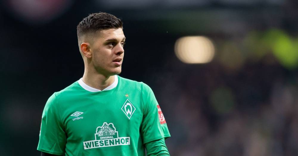 Liverpool and Southampton in 'transfer battle' for Bremen star Milot Rashica - dailystar.co.uk - Germany - Kosovo - county Southampton