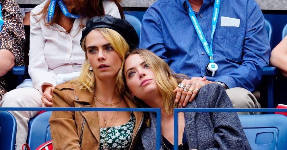 Cara Delevingne - Ashley Benson - Cara Delevingne and Ashley Benson 'split' after two years as the 'relationship just ran its course' - ok.co.uk