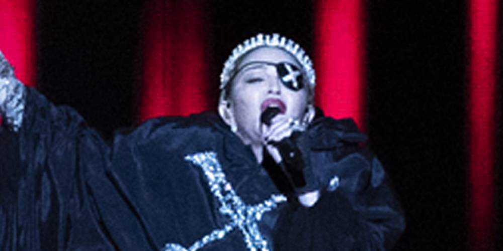 Madonna Reveals She Had Coronavirus While on 'Madame X Tour' - justjared.com