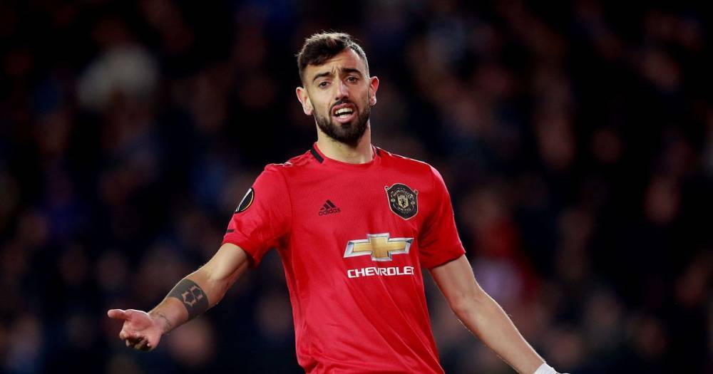 Bruno Fernandes - Manchester United evening headlines as Fernandes investigation launched and Ighalo stance revealed - manchestereveningnews.co.uk - Italy - city Manchester - Portugal - city Lisbon