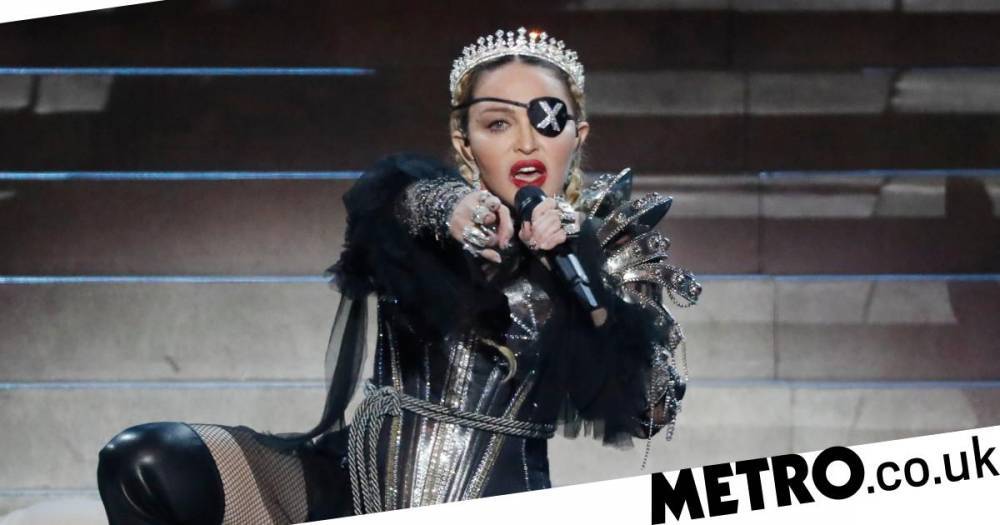 Madonna claims she had coronavirus at the end of her tour as she tests positive for antibodies - metro.co.uk - city Paris