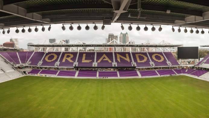 Orlando City players are able to return to training fields for individual workouts - clickorlando.com - city Orlando
