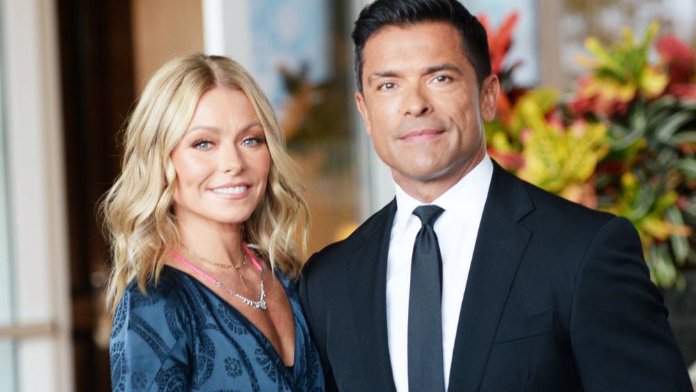 Mark Consuelos Once Thought Kelly Ripa Was Cheating—And Fully Tried to Catch Her in the Act - glamour.com