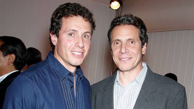 Andrew Cuomo - Chris Cuomo - Gov. Andrew Cuomo Chris Cuomo Take Shots At Each Other On CNN Over Haircuts More - hollywoodlife.com - New York - county Andrew