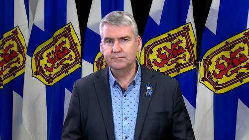 Nova Scotia - Stephen Macneil - Sarah Ritchie - Premier McNeil addresses Northwood outbreak in one-on-one interview - globalnews.ca