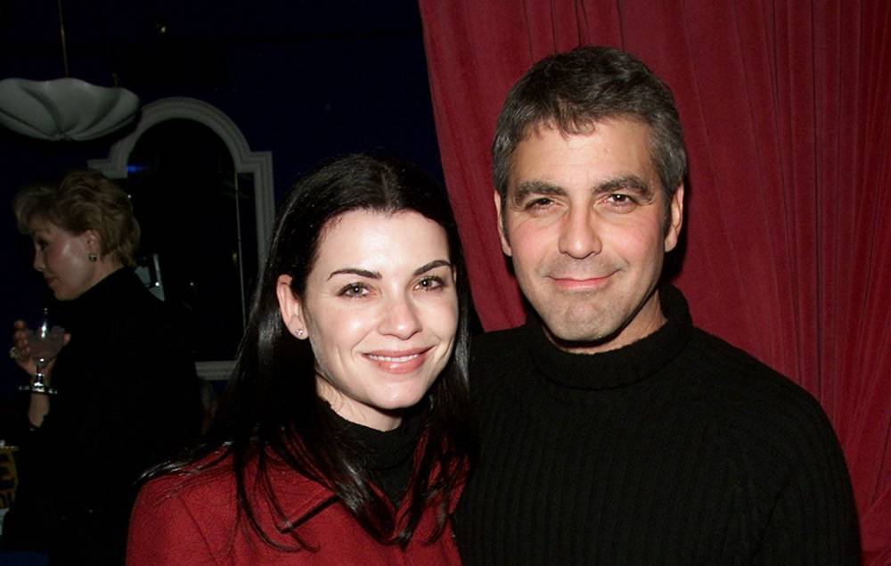 Donald Trump - Happy Birthday - George Clooney - Julianna Margulies - Julianna Margulies Shares Throwback ‘ER’ Pic To Wish George Clooney A Happy Birthday - etcanada.com - city Seattle