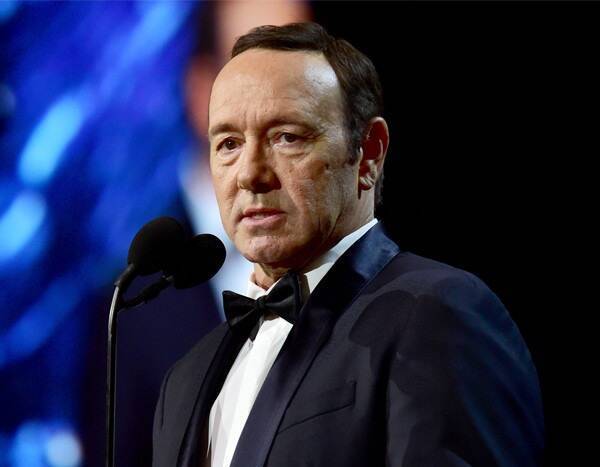 Kevin Spacey - Kevin Spacey Compares Coronavirus Layoffs to His Own Career Demise From Assault Allegations - eonline.com