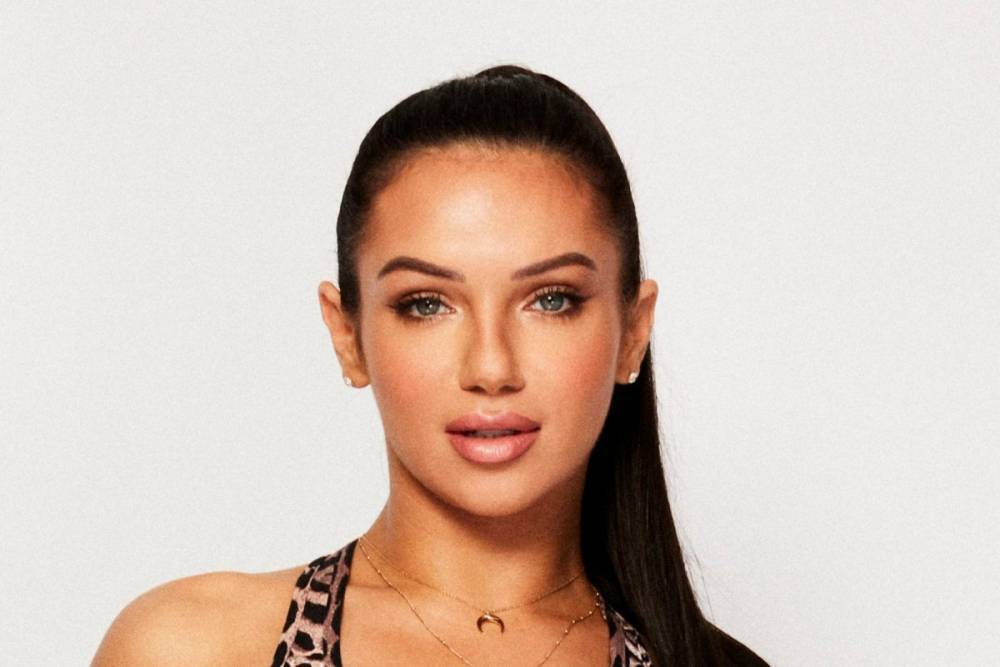 Love Island’s Alexandra Cane shows off her toned body in skintight leopard print as she reveals weight-busting workout - thesun.co.uk