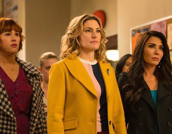 Riverdale Unexpected Finale Was a Fun Challenge For Madchen Amick's Directorial Debut - eonline.com