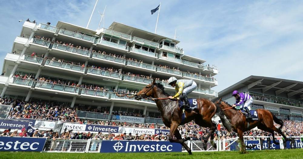 Epsom Derby for 2020 a step closer as Jockey Club tables behind closed doors plans - mirror.co.uk