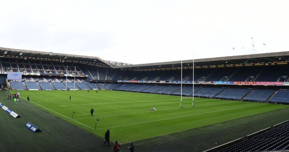 Rod Petrie - Hearts and Hibs on alert as SRU pave way for Scottish Cup semi-final showdown at Murrayfield - dailyrecord.co.uk - Scotland