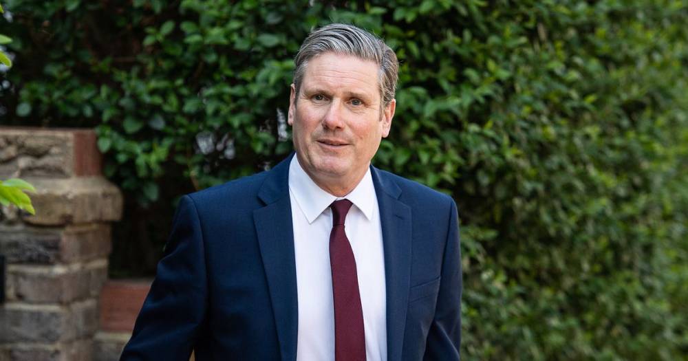 Keir Starmer - Keir Starmer desperate to hear from Scots who didn't vote Labour when he holds virtual tour - dailyrecord.co.uk - Scotland