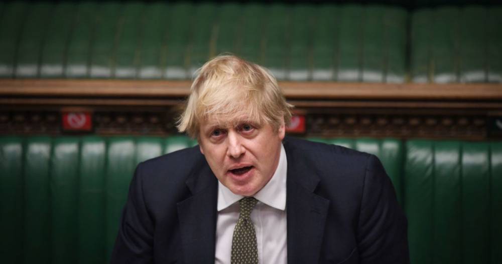 Boris Johnson - Boris Johnson's 5-stage plan to bring Britain out of lockdown with pubs open in August - dailystar.co.uk - Britain