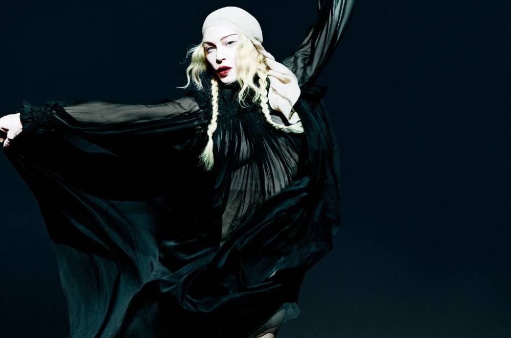 Madonna Clarifies Coronavirus Diagnosis, Says She Had It at the End of Madame X Tour - billboard.com - city Paris