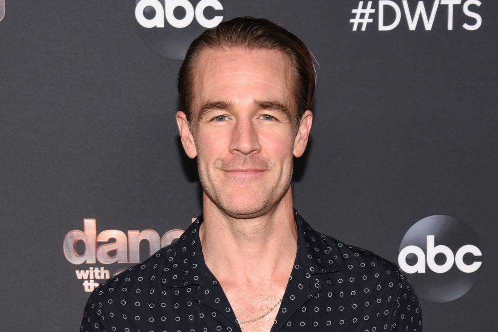 James Van Der Beek’s Kids Watch ‘Varsity Blues’ And They Can’t Get Over Their Dad’s Accent And Cursing - etcanada.com