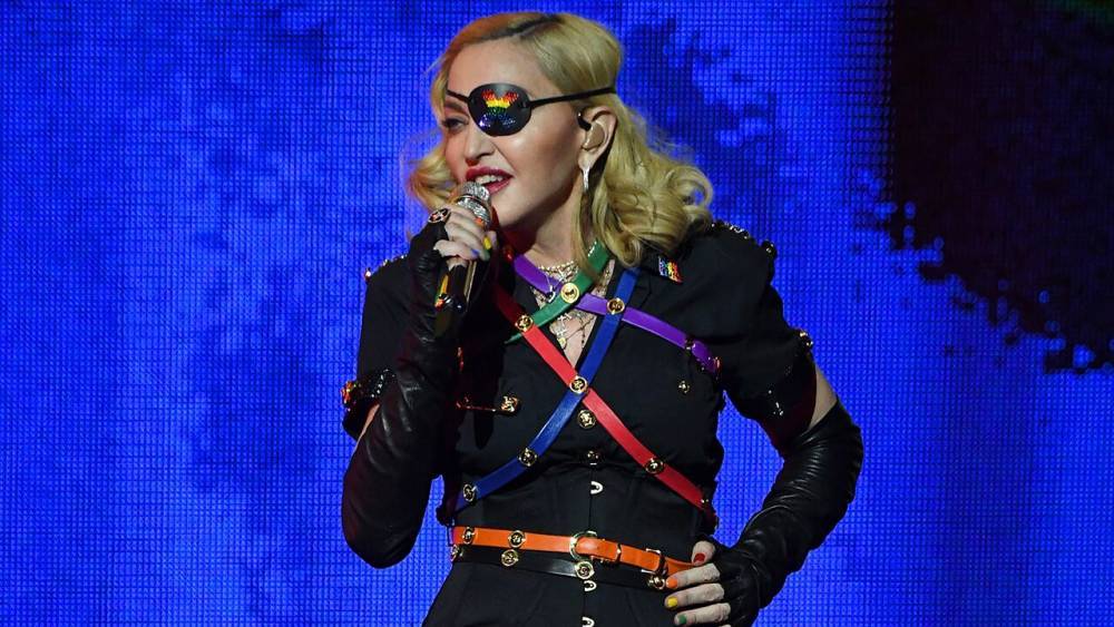 Madonna clarifies coronavirus antibody comment after tour in Paris: 'We are all healthy and well now' - foxnews.com - city Paris