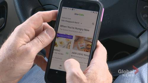 Toronto restaurants boycott Uber Eats app for Canada Takeout Day - globalnews.ca - Canada - county Day