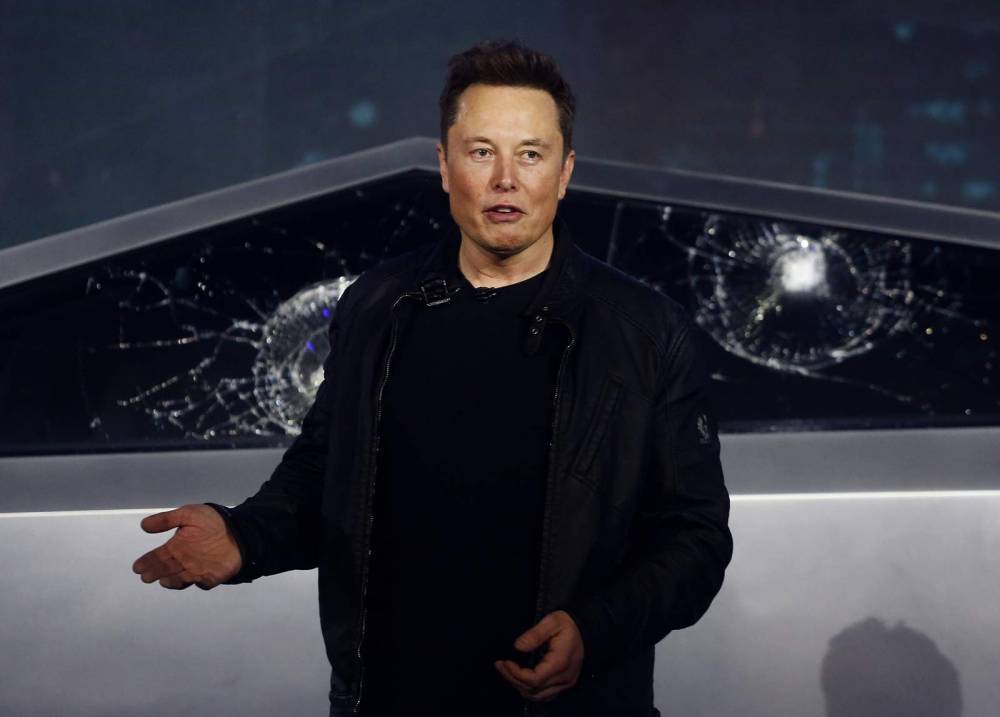 Tesla hits target to qualify CEO Elon Musk for big payday - clickorlando.com