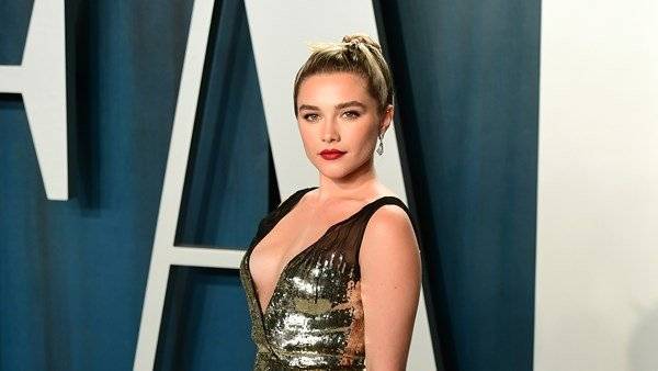 Florence Pugh - Zach Braff - Elle - Florence Pugh on Zach Braff: I have the right to be with anyone I want to - breakingnews.ie - Britain