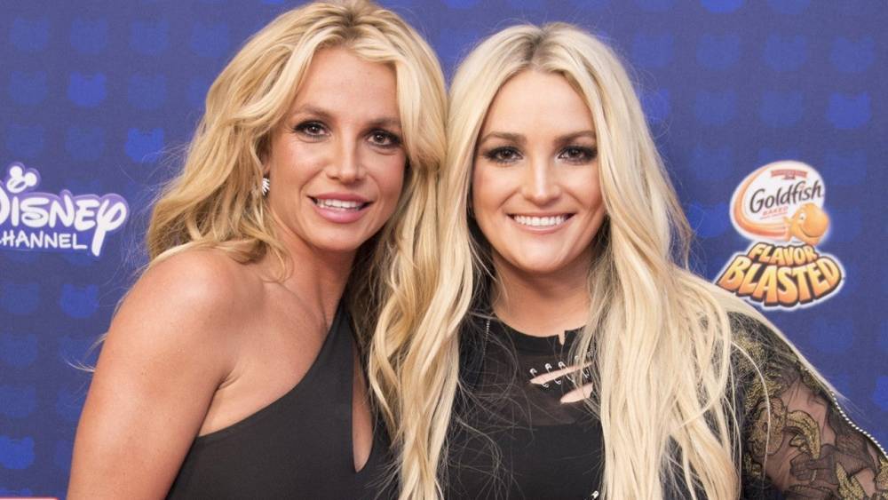 Britney Spears - Jamie Lynn Spears - Jamie Lynn Spears on Quarantining With Sister Britney -- and Her Return to Acting (Exclusive) - etonline.com - Los Angeles - state Louisiana