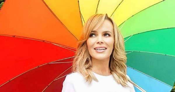 Amanda Holden - Judy Garland - The Queen Of Quarantine: Amanda Holden On NHS Fundraising And The Importance Of Lockdown Laughs - msn.com - Britain