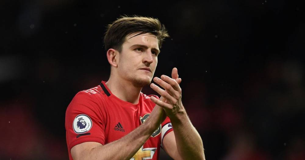Harry Maguire - Harry Maguire makes mentality admission over Man Utd's season - mirror.co.uk - Britain - city Manchester