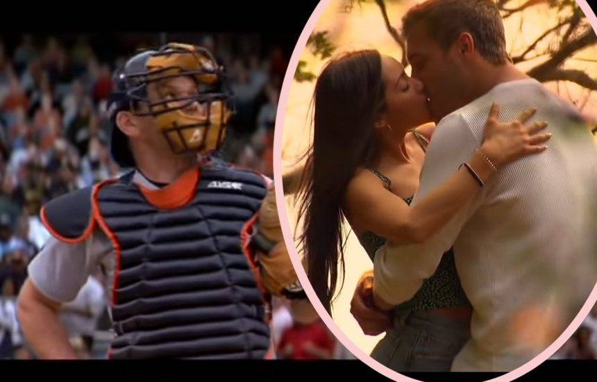 Bachelor Creator’s Creepy Sex Pitch For MLB Is Truly Horrifying! - perezhilton.com - Los Angeles - city Boston
