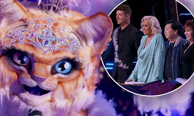 Lachlan Murdoch - The Masked Singer renewed for Season 4 on Fox with a fall premiere being eyed - dailymail.co.uk