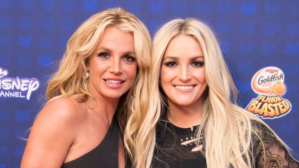 Jamie Lynn - Jamie Lynn Spears reveals why Britney Spears quarantined with her family in Louisiana - foxnews.com - state Louisiana