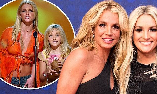 Jamie Lynn - Britney Spears quarantined with family in Louisiana for two weeks, says sister Jamie Lynn Spears - dailymail.co.uk - city Los Angeles - state Louisiana